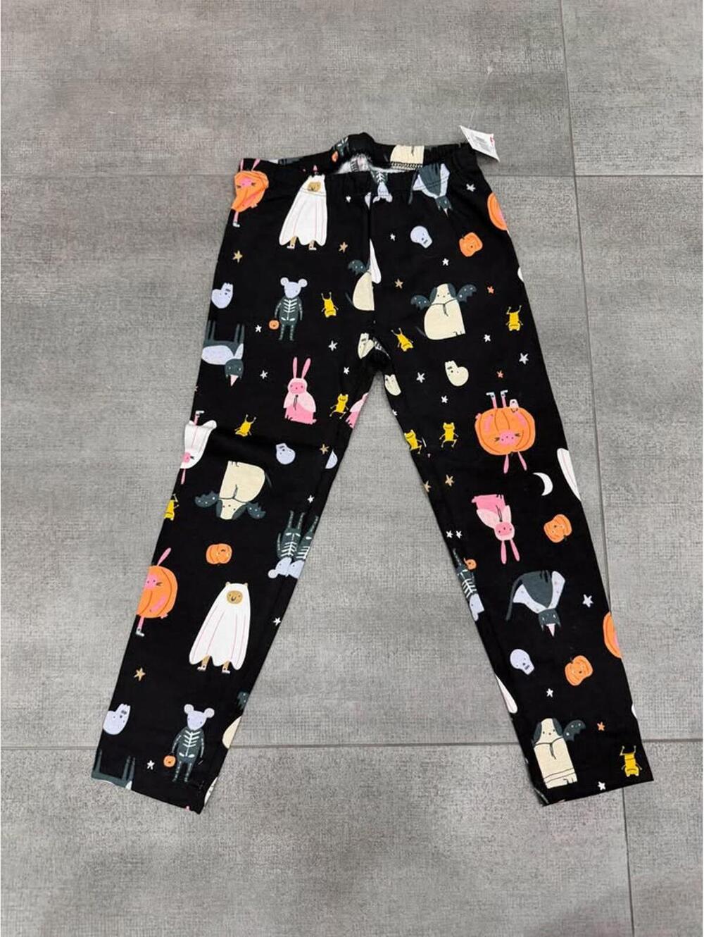 3t • Old Navy • Toddler Girl Halloween Print Kids Leggings